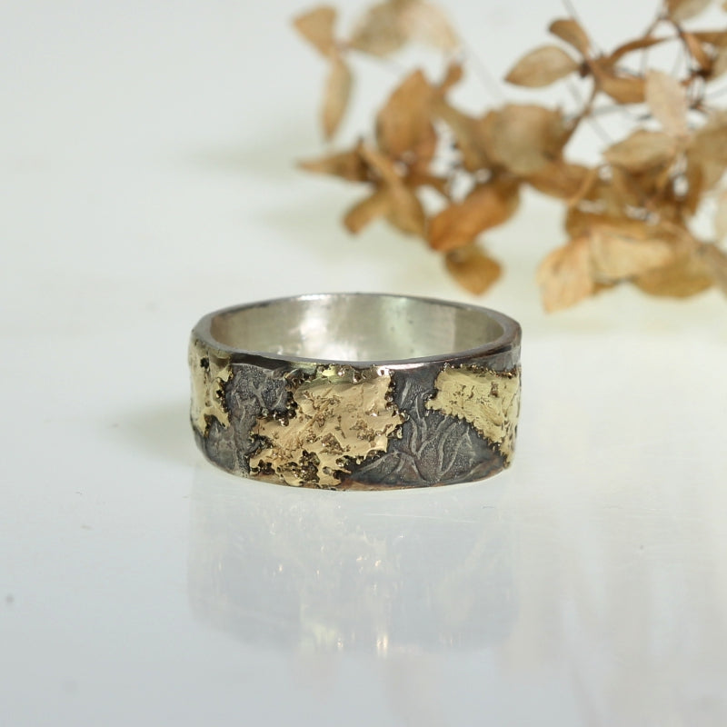 Prsten Simply metals