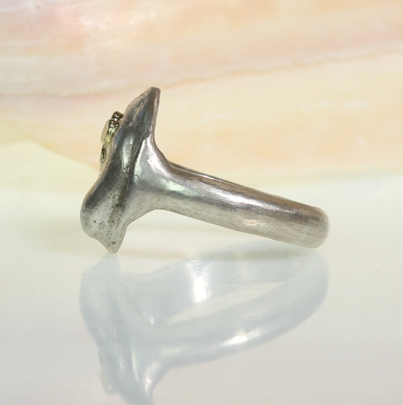 Prsten Simply metals