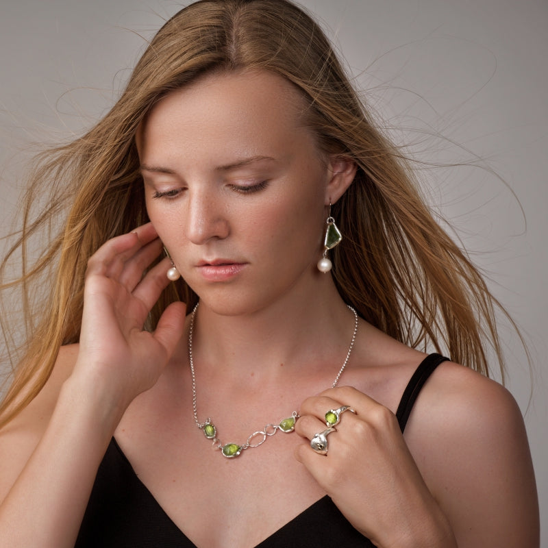Prsten Simply metals